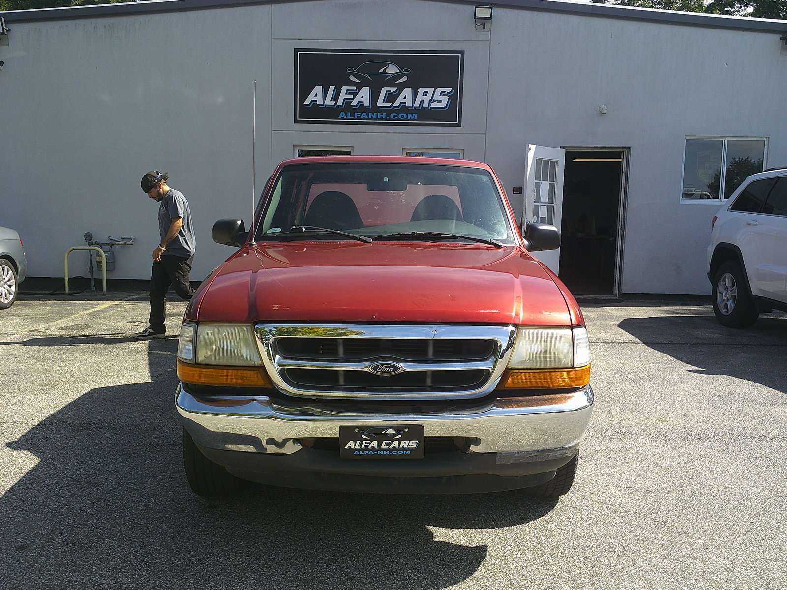 Used 1999 Ford Ranger XLT RWD image 2