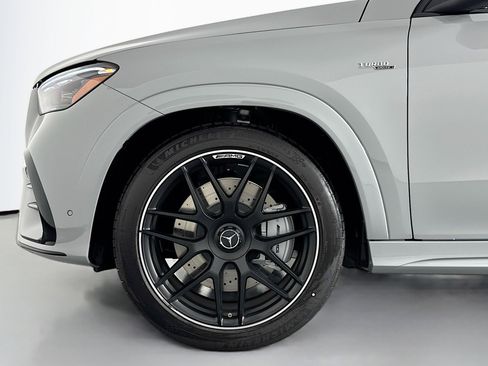 New 2026 Mercedes-Benz GLE 53 AMG 4MATIC Coupe image 9