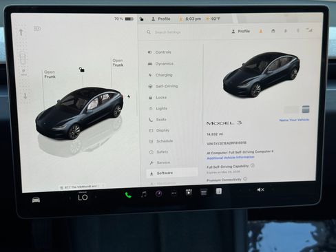 Used 2024 Tesla Model 3 RWD image 30