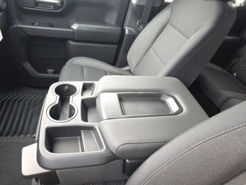 New 2026 Chevrolet Silverado 1500 Custom w/ Turbomax Blackout Package AWD/4WD image 21