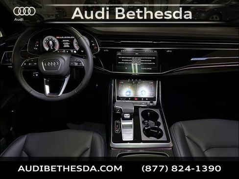 New 2025 Audi Q7 3.0T Premium Plus image 11
