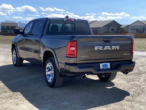 New 2026 RAM 1500 Big Horn image 12