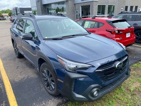 Certified 2024 Subaru Outback Onyx Edition AWD/4WD image 1