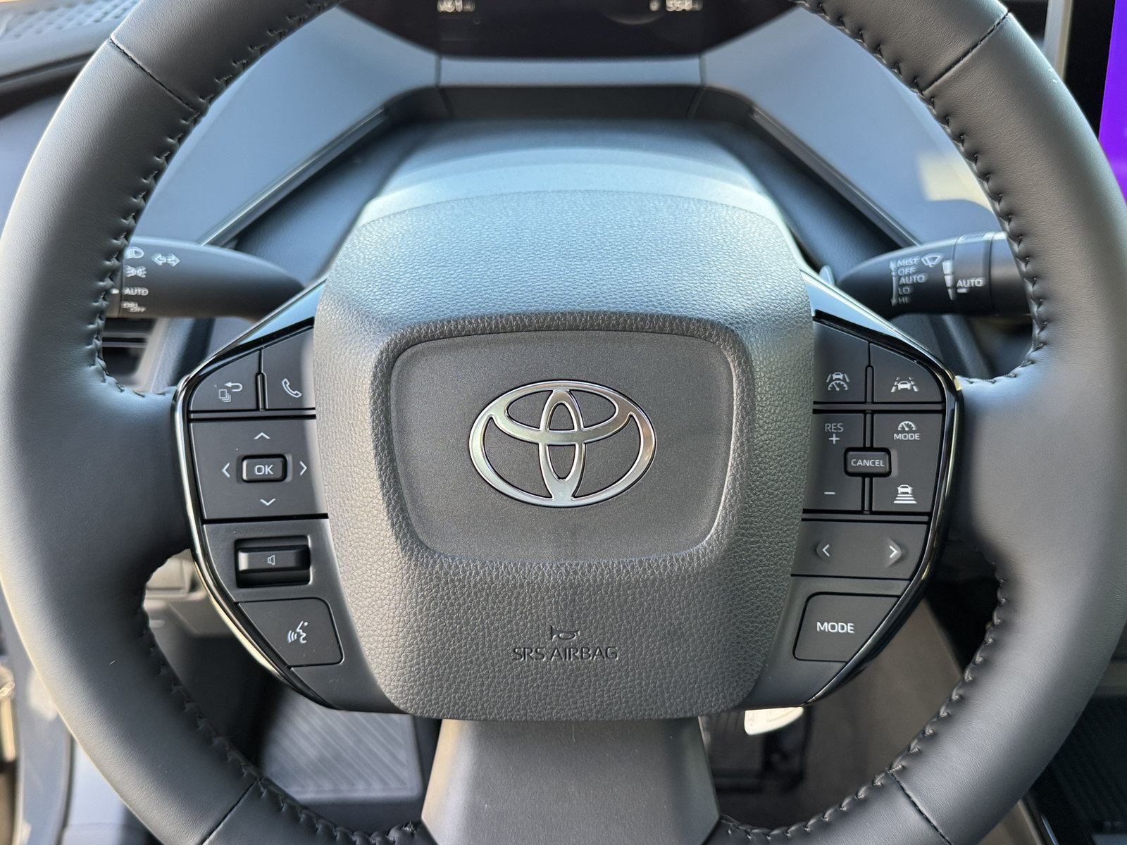 New 2027 Toyota Prius XLE FWD image 21