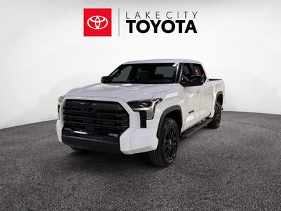 New 2026 Toyota Tundra Limited