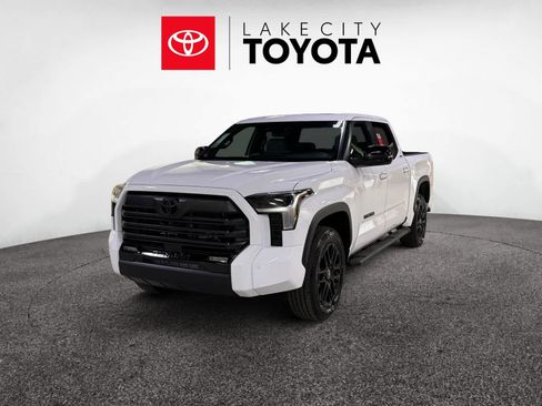 New 2026 Toyota Tundra Limited AWD/4WD image 1