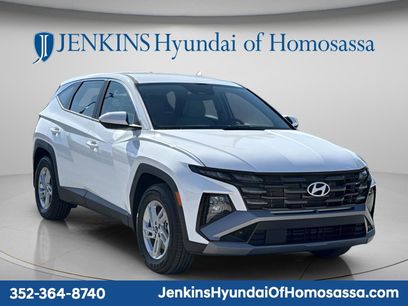 New 2026 Hyundai Tucson SE