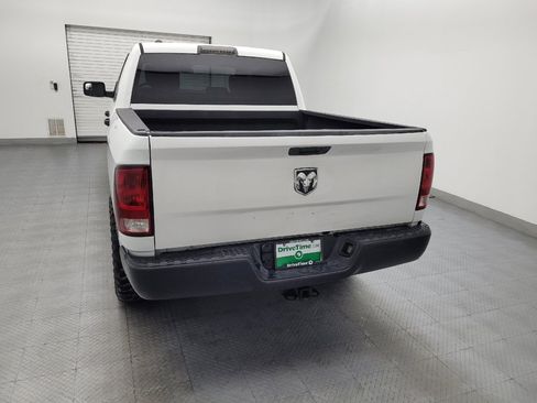Used 2019 RAM 1500 Tradesman RWD image 6