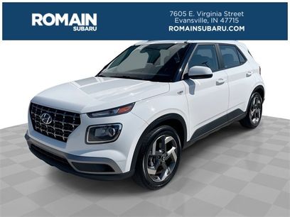 Used 2023 Hyundai Venue SEL