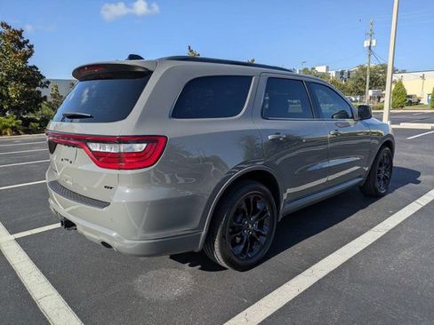 Certified 2025 Dodge Durango GT w/ Blacktop Package RWD image 3