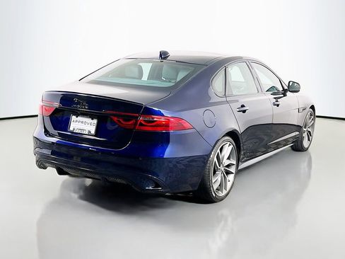 Certified 2024 Jaguar XF R-Dynamic SE AWD/4WD image 5