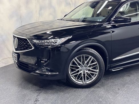 Used 2023 Acura MDX SH-AWD w/ Advance Package image 2