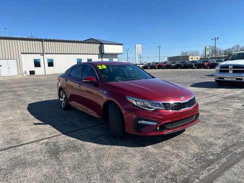 Used 2020 Kia Optima S image 4