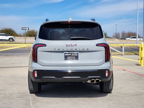 Certified 2025 Kia Telluride SX Prestige X-Line image 6