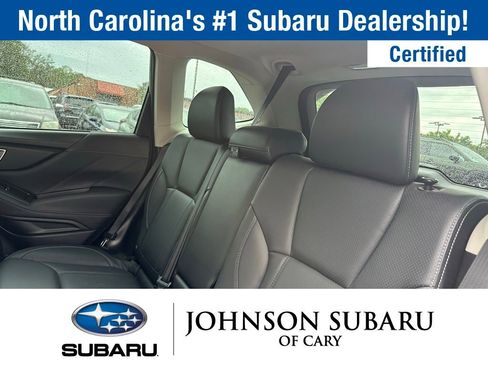 Certified 2021 Subaru Forester Limited w/ Popular Package #3 AWD/4WD image 19