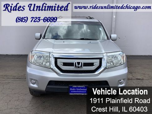 Used 2010 Honda Pilot EX image 12