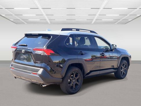 Used 2021 Toyota RAV4 TRD Off-Road w/ TRD Off-Road Weather Package AWD/4WD image 5