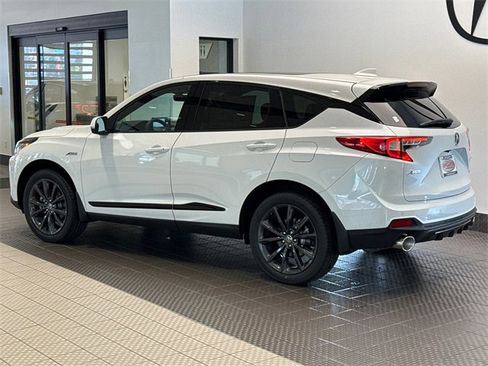 New 2026 Acura RDX A-Spec image 4