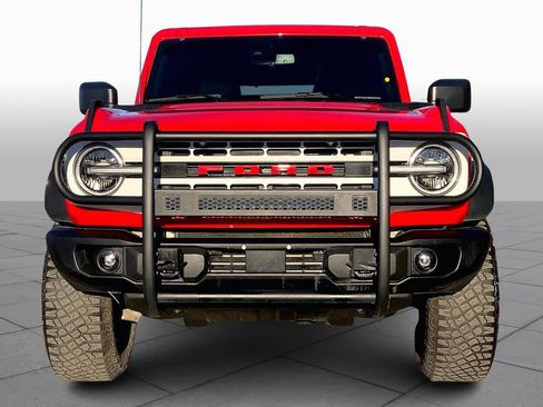 Certified 2023 Ford Bronco Heritage Edition image 3