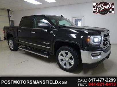 Used 2017 GMC Sierra 1500 SLT