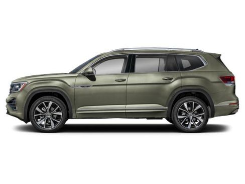 New 2026 Volkswagen Atlas SEL Premium R-Line AWD/4WD image 3
