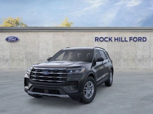 New 2026 Ford Explorer Active image 3