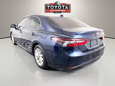 Certified 2021 Toyota Camry LE image 5