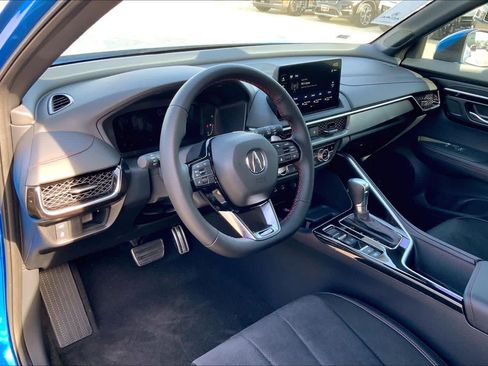 New 2026 Acura ADX A-Spec FWD image 10