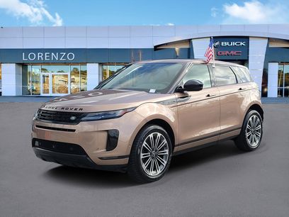 Used 2026 Land Rover Range Rover Evoque S