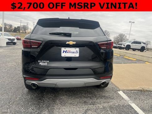 New 2025 Chevrolet Blazer LT image 7