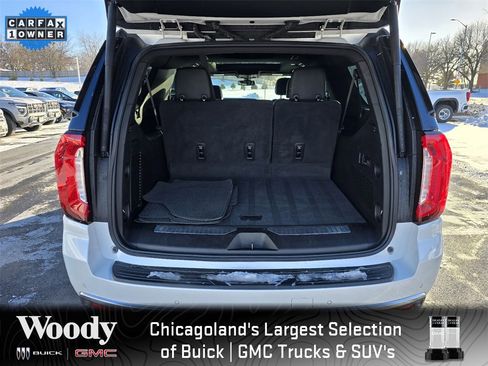Used 2022 GMC Yukon XL Denali image 31