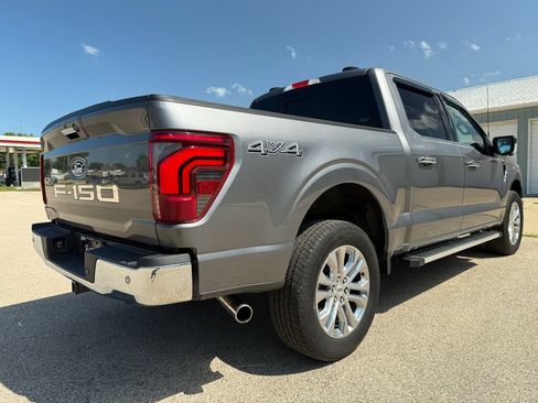 Used 2024 Ford F150 Lariat w/ Tow/Haul Package AWD/4WD image 5