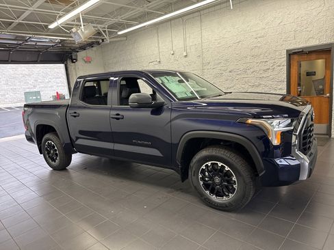 New 2026 Toyota Tundra SR5 image 1