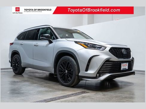 Used 2023 Toyota Highlander XSE image 1