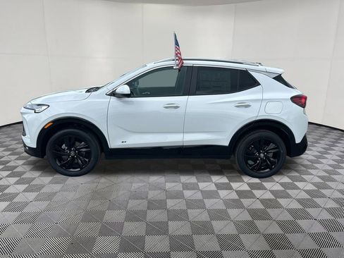 New 2026 Buick Encore GX Sport Touring w/ Comfort Package AWD/4WD image 2