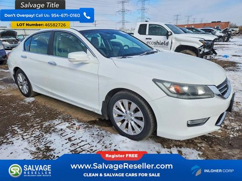 Used 2013 Honda Accord EX-L image 5