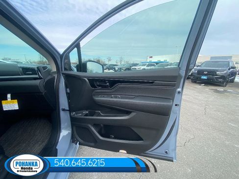 New 2026 Honda Odyssey Elite image 29