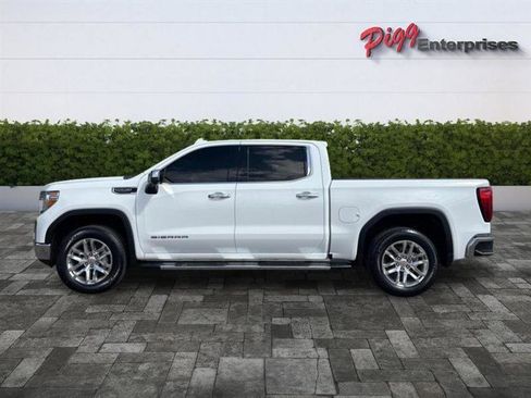 Used 2020 GMC Sierra 1500 SLT w/ SLT Premium Plus Package image 3