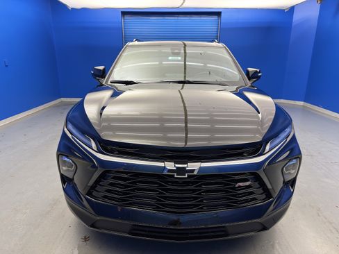 New 2026 Chevrolet Blazer RS w/ Driver Confidence II Package image 3