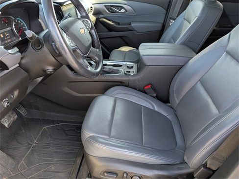 Used 2021 Chevrolet Traverse Premier w/ LPO, Floor Liner Package image 15