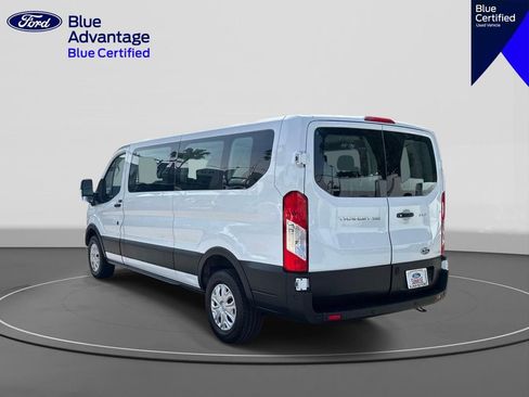 Certified 2022 Ford Transit 350 XLT RWD image 7