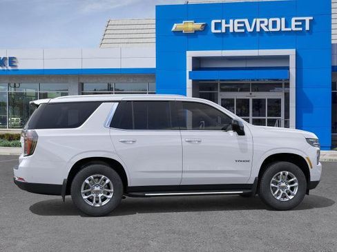 New 2026 Chevrolet Tahoe LS RWD image 29