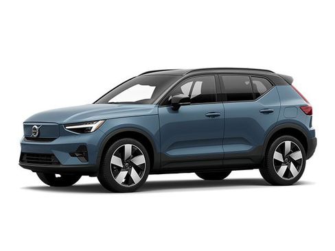 Certified 2024 Volvo XC40 Recharge Ultimate w/ Protection Package Premier image 1