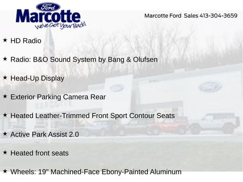 Certified 2024 Ford Escape ST-Line Elite w/ Premium Technology Package AWD/4WD image 12