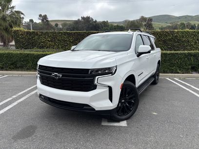 Used 2023 Chevrolet Suburban RST w/ Luxury Package