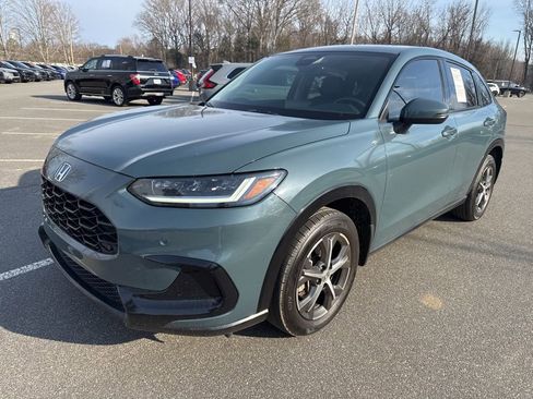 Used 2023 Honda HR-V EX-L image 4