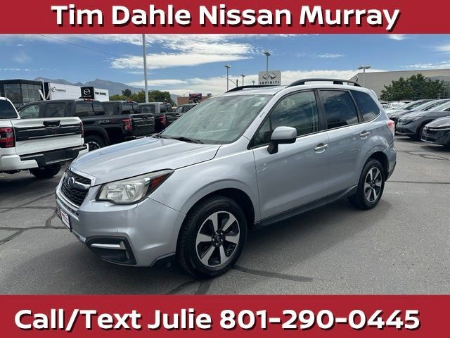 Used 2017 Subaru Forester 2.5i Premium AWD/4WD image 6