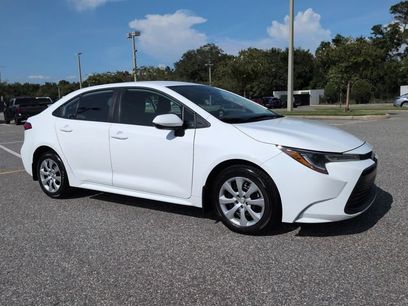 Certified 2025 Toyota Corolla LE