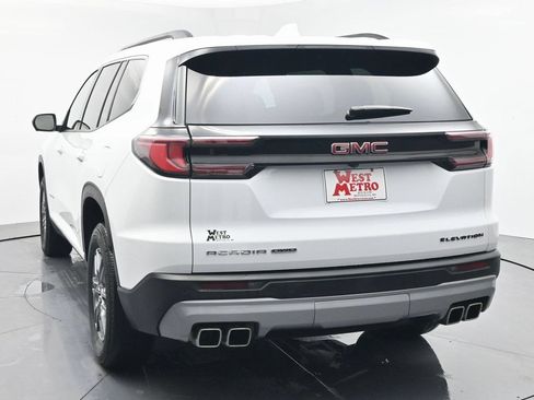 Used 2025 GMC Acadia Elevation AWD/4WD image 27