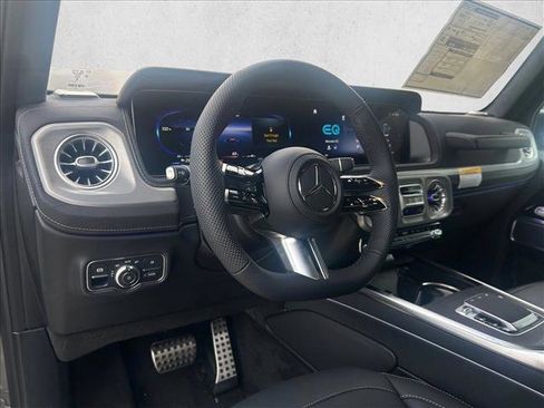 New 2026 Mercedes-Benz G 580 w/ EQ Technology image 3